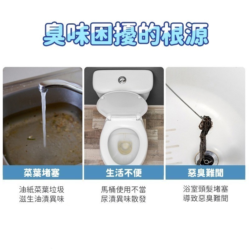 本原批發 泡泡管道疏通劑🧼管道清洗劑 除異味 管道泡沫清洗劑 疏通劑 管道清潔劑  下水道疏通 管道疏通劑CY189-細節圖4