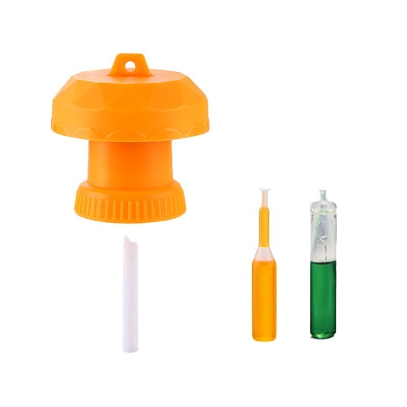 本原批發 果實蠅引誘劑🐛果蠅誘捕劑 瓜果蠅 果蠅 果實蠅 瓜實蠅誘餌 果園果蠅捕捉器 引誘 誘捕 誘捕器 CY177-細節圖2