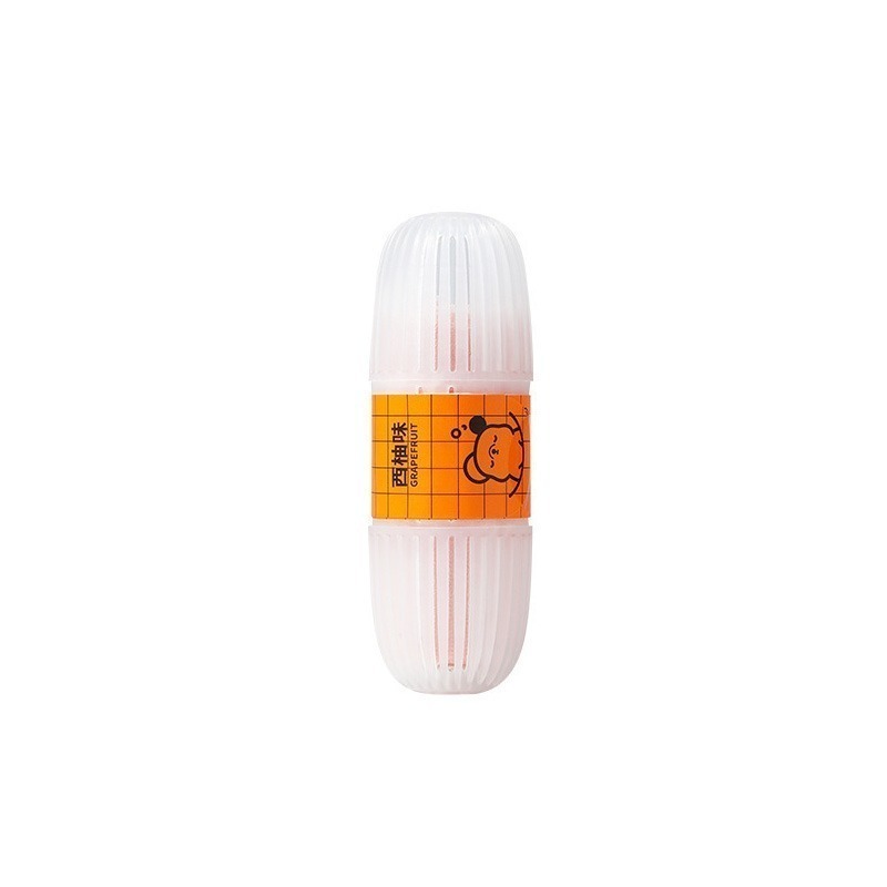 清香馬桶掛籃🌱厠所除臭 CY205 懸掛式馬桶掛籃 馬桶清潔球 除臭球 芳香球 芳香劑 潔廁球 馬桶清潔 除味球-規格圖6