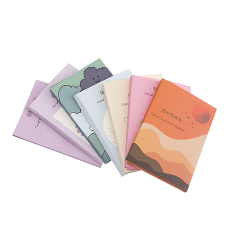 本原批發 50片 吸油面紙🌷面部吸油紙 吸油面紙 油皮救星 抽取式吸油面紙 臉部吸油 頭髮吸油 臉部吸油 CY180-規格圖9