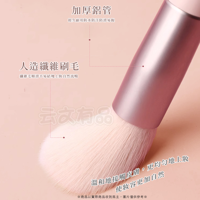 8支 迷你旅行化妝刷套裝👍隨身刷具 新手刷具 刷具 CY182 迷你刷具 刷具組 旅行刷具 化妝刷 眼影刷 修容刷-細節圖7
