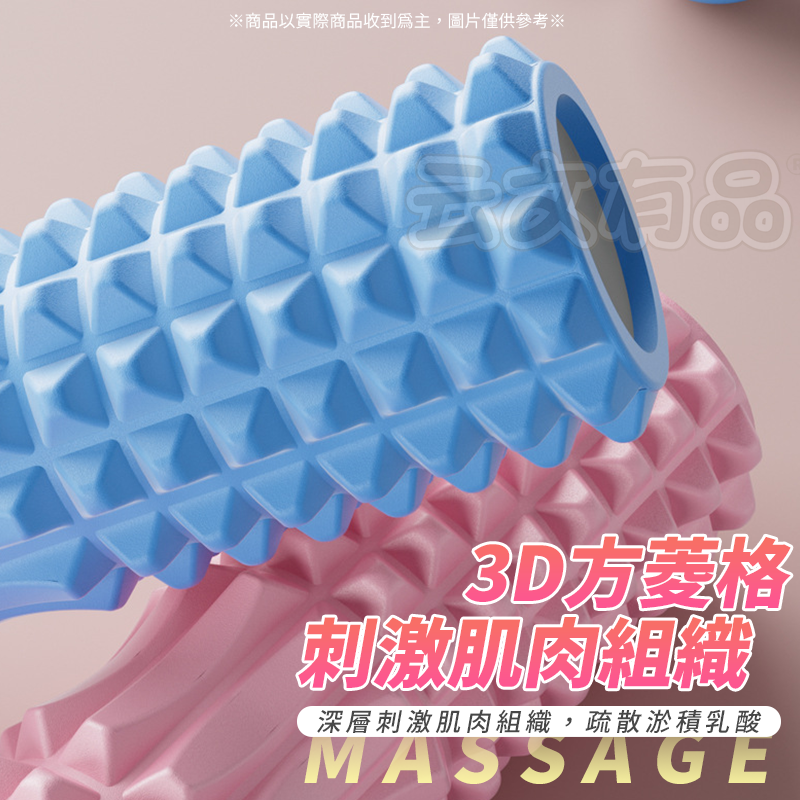 本原批發 33CM 月牙款瑜珈柱🌙瑜珈滾輪 按摩滾輪 瑜珈滾筒 按摩滾輪 放鬆 按摩滾輪 按摩滾筒 瑜珈 CY218-細節圖6