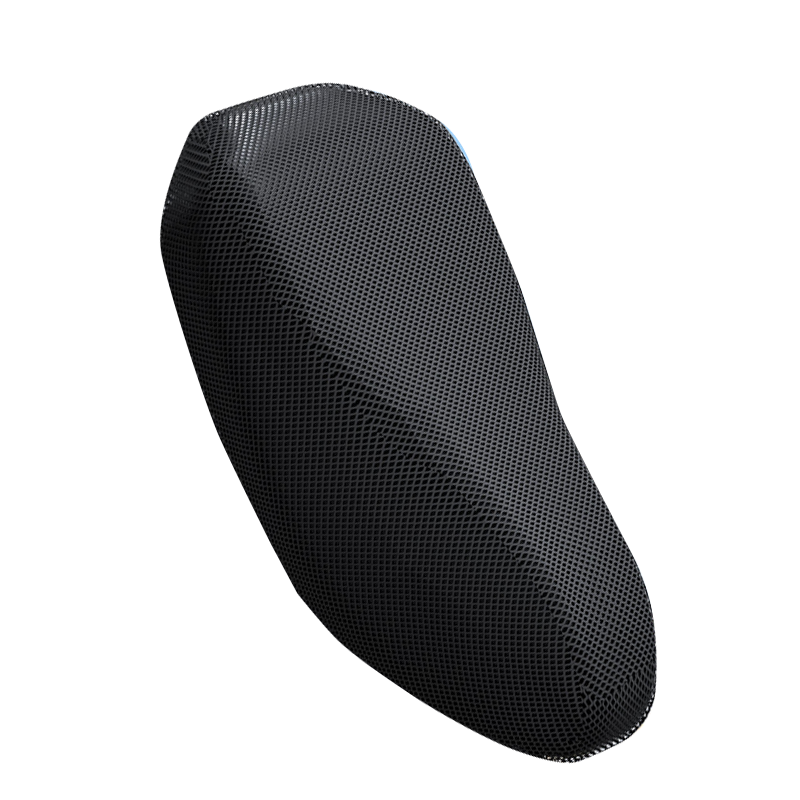 蜂窩網機車套🦄透氣座墊套 機車坐墊 蜂窩網機車套 CY221 機車散熱墊 網狀座墊 坐墊網 椅墊套 機車隔熱套 防水套-細節圖9