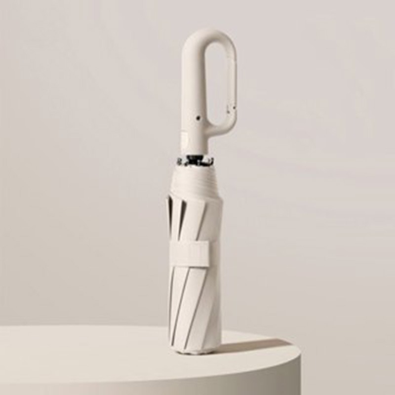 本原批發 24骨環扣自動傘 黑膠抗UV🌈摺疊傘 扣環雨傘 陽傘 遮陽 折疊傘 大雨傘 自動傘 防曬 CY225-規格圖7