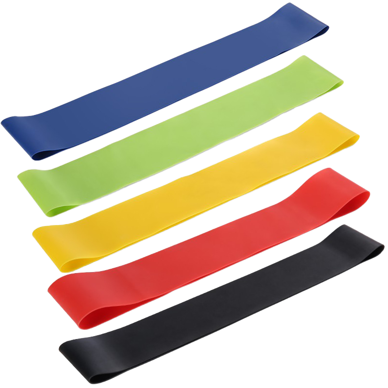 臀部阻力帶👍翹臀圈 翹臀帶 阻力帶 彈力圈 瑜珈圈 臀部阻力帶 拉力帶 阻力圈 提臀 翹臀訓練CY246彈力帶-細節圖6