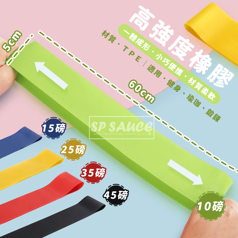 臀部阻力帶👍翹臀圈 翹臀帶 阻力帶 彈力圈 瑜珈圈 臀部阻力帶 拉力帶 阻力圈 提臀 翹臀訓練CY246彈力帶-細節圖7