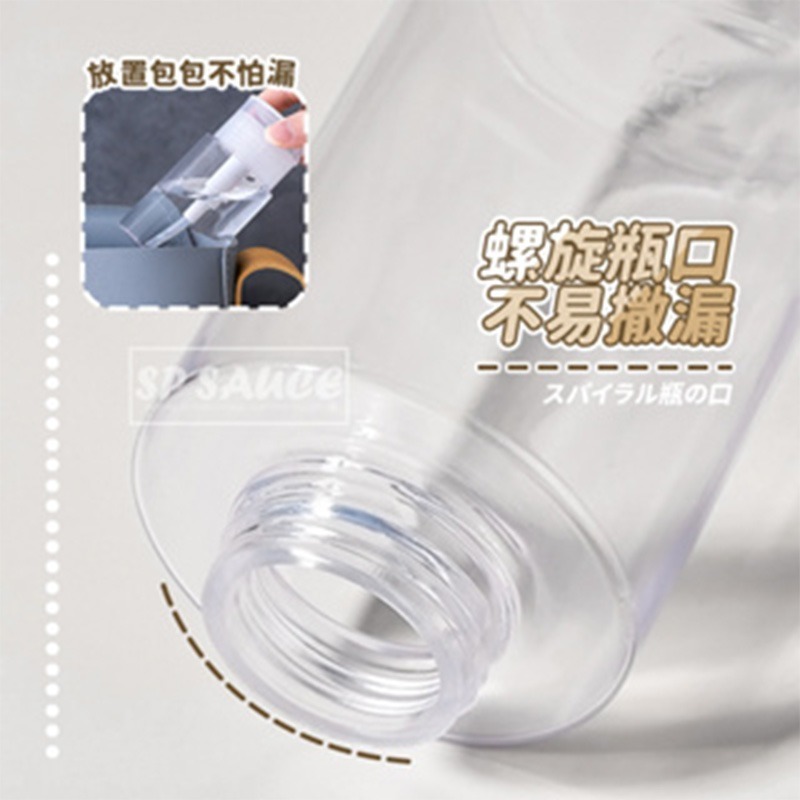 化妝水壓取分裝瓶👍按壓式擠壓瓶 按壓式分裝瓶 擠壓瓶 無印風 CY245 無印風壓取瓶 卸妝水瓶 化妝水按壓瓶 分裝-細節圖4