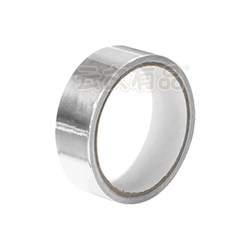 本原批發 鋁箔膠帶 寬3公分10米長💪隔熱膠帶 廚房 防水膠帶 瓦斯爐 防霉膠帶 補漏膠帶 防油汙 耐熱膠 CY262-細節圖2