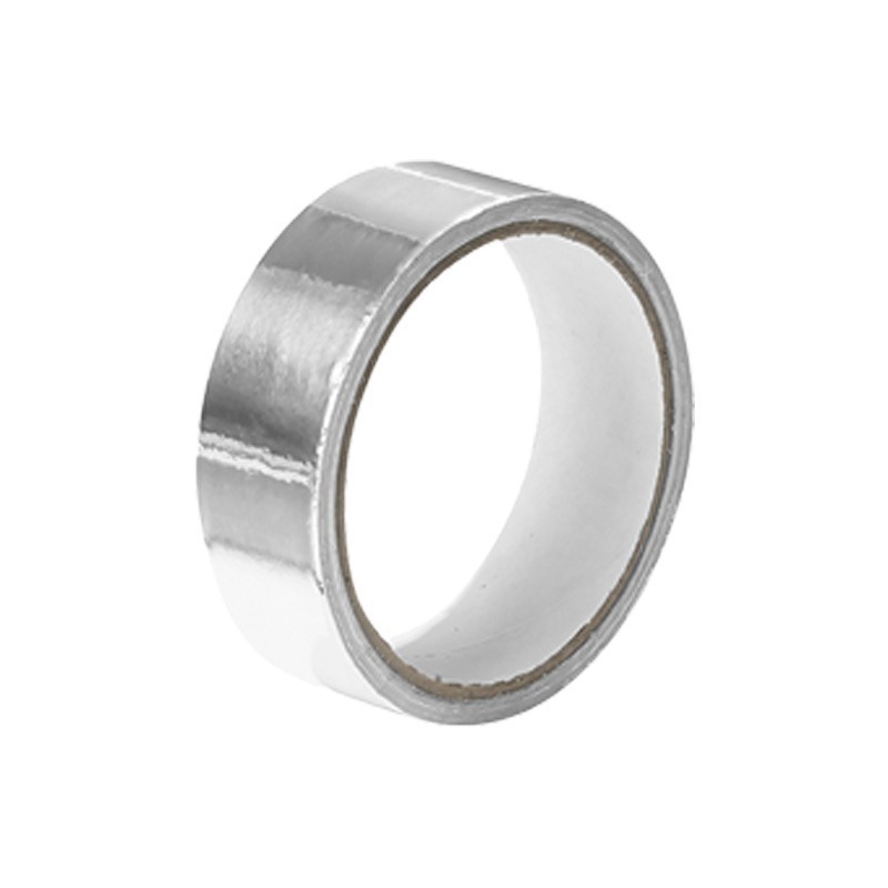 本原批發 鋁箔膠帶 寬3公分10米長💪隔熱膠帶 廚房 防水膠帶 瓦斯爐 防霉膠帶 補漏膠帶 防油汙 耐熱膠 CY262-規格圖7