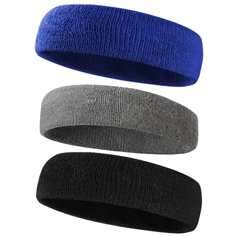 本原批發 吸汗髮帶👍運動 籃球頭帶 吸汗 頭巾 運動頭巾 吸汗頭帶 網球頭巾 跑步頭巾 髮帶 止汗彈力髮帶 CY260-細節圖2