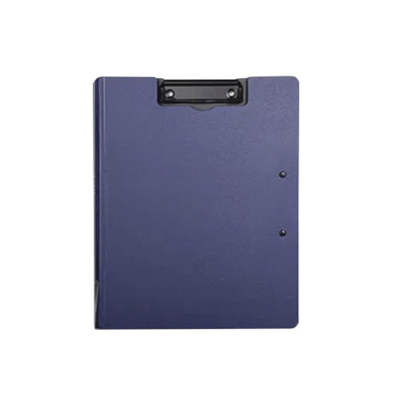 (藍) 硬板A4文件夾 CY307