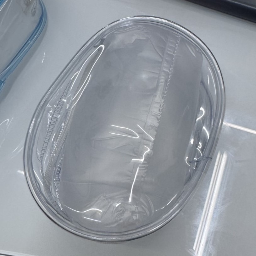 中號(透明邊) 遛娃包 CY315