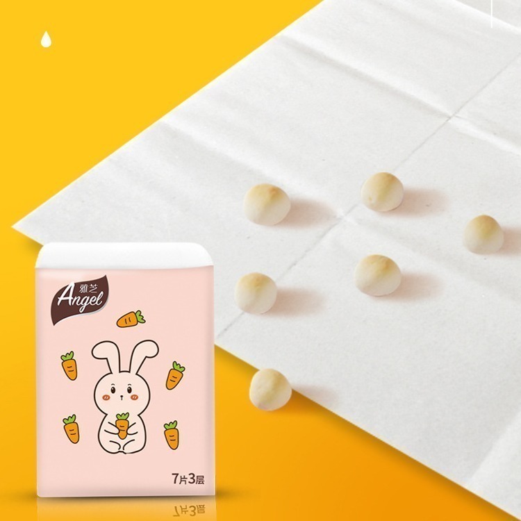 本原批發 卡通手帕紙 7抽👍隨身包面紙 面紙包 加厚衛生紙 加厚 袖珍包 加厚隨身包面紙 加厚衛生紙 CY363-細節圖2