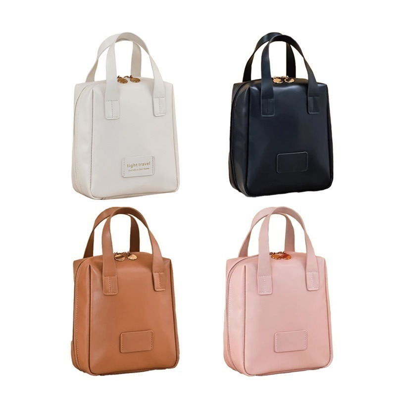 本原批發 貝殼手提化妝包👍手提枕頭化妝包 大容量 化妝袋 旅行包 洗漱包 美妝包 萬用包 旅行包 手拿包 CY362-細節圖2