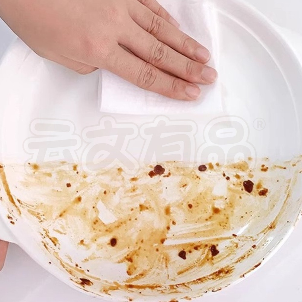 本原批發 廚房濕紙巾 80抽👍清潔黑科技 清潔抹布 廚房濕紙巾 去汙廚房紙巾 萬用清潔巾 廚房清潔濕紙巾 CY381-細節圖7