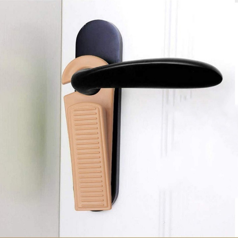 本原批發 矽膠門檔👍橡膠門檔 掛勾門擋 掛鉤門檔 門檔 門塞 防撞 防夾 安全門檔 安全門檔 止滑門擋 CY380-細節圖4