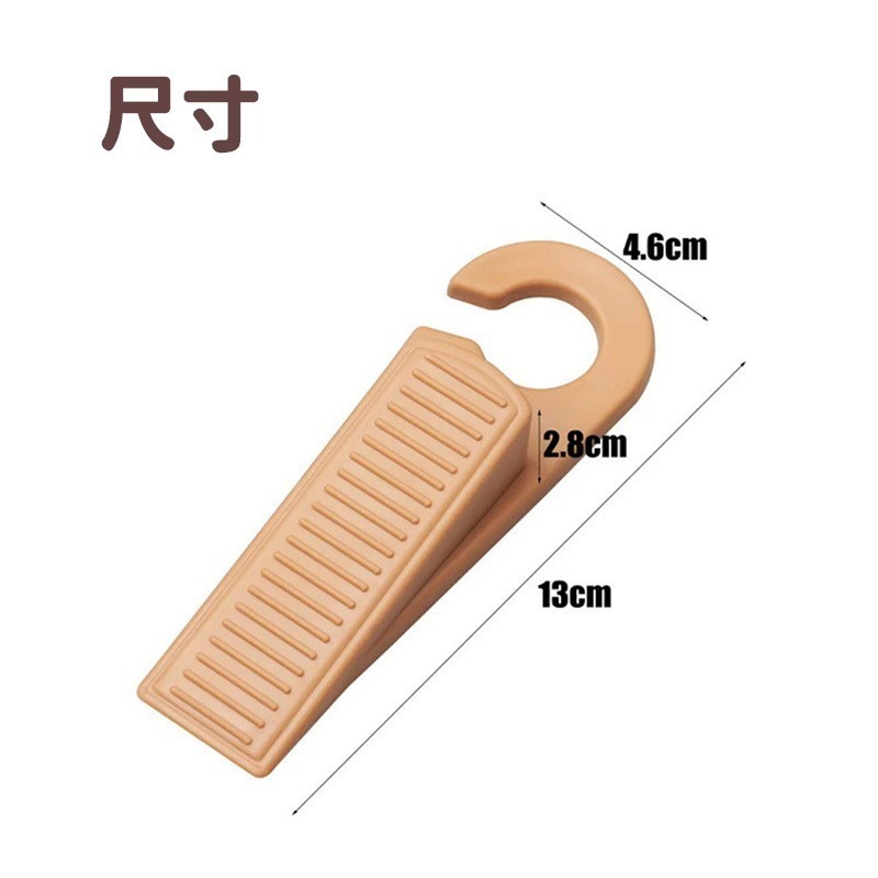 本原批發 矽膠門檔👍橡膠門檔 掛勾門擋 掛鉤門檔 門檔 門塞 防撞 防夾 安全門檔 安全門檔 止滑門擋 CY380-細節圖5