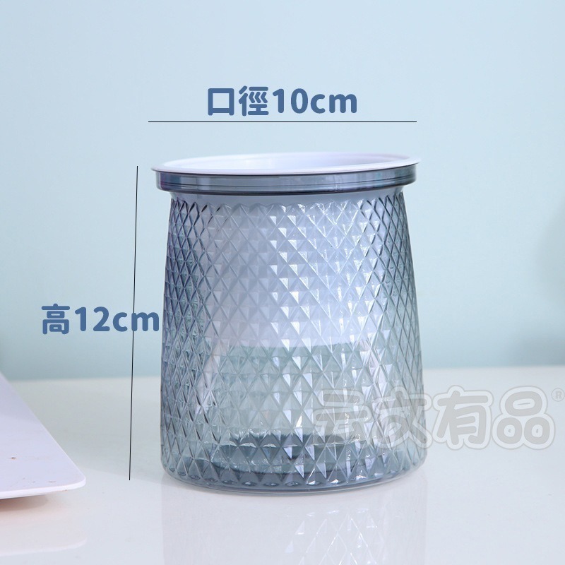本原批發 懶人花盆👍自吸水花盆 免澆水花盆 盆栽 透明 吸水花盆 盆栽 水培花盆 塑膠花盆 水耕瓶 小花盆CY405-細節圖7