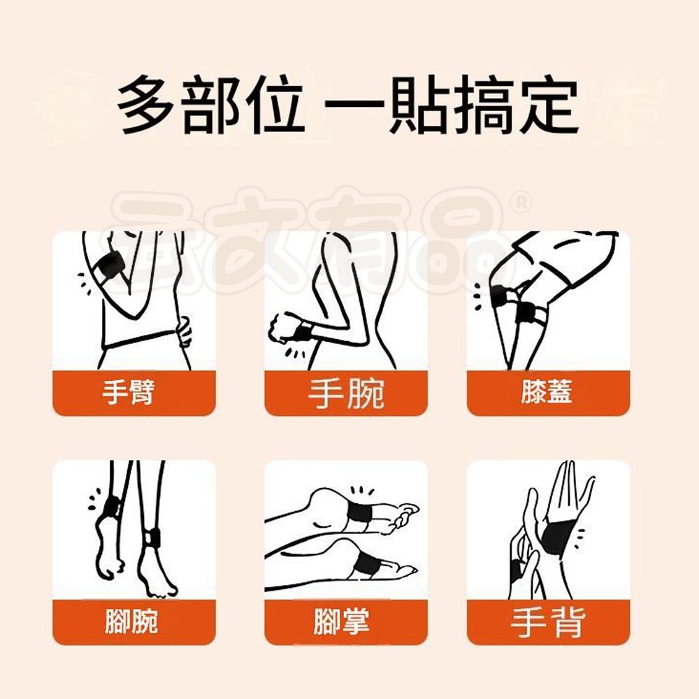 蒸氣暖手貼👍穿戴式暖手貼 暖手寶 暖暖包 暖手貼 暖足貼 保暖 暖手暖足 寒流 冬天 防寒小物 蒸氣式CY397-細節圖3