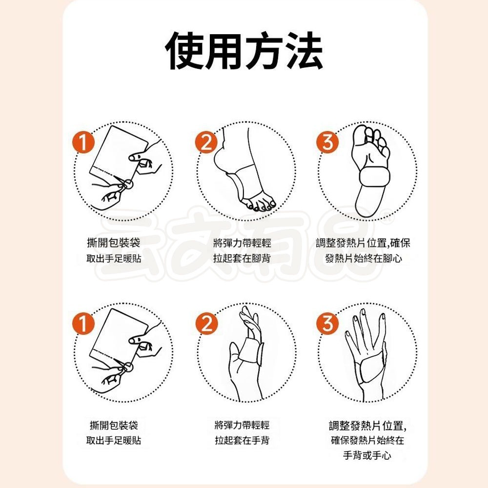 蒸氣暖手貼👍穿戴式暖手貼 暖手寶 暖暖包 暖手貼 暖足貼 保暖 暖手暖足 寒流 冬天 防寒小物 蒸氣式CY397-細節圖5