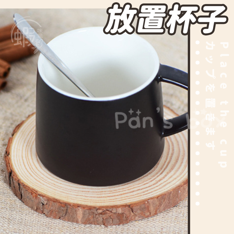 本原批發 杯墊👍木杯墊 松木片 原木片 木頭杯墊 松木片 木 隔熱墊 木頭杯墊 拍攝道具 兒童 彩繪 木料 CY433-細節圖5