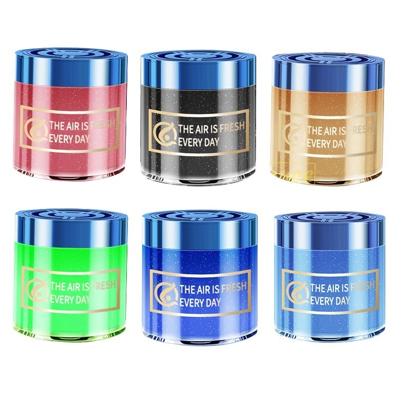 本原批發 流沙固體香膏👍車載香薰 車載擴香 裝飾香氛 室內香氛 車載香氛 汽車香膏 車用擴香 空間清新劑 CY538-細節圖2