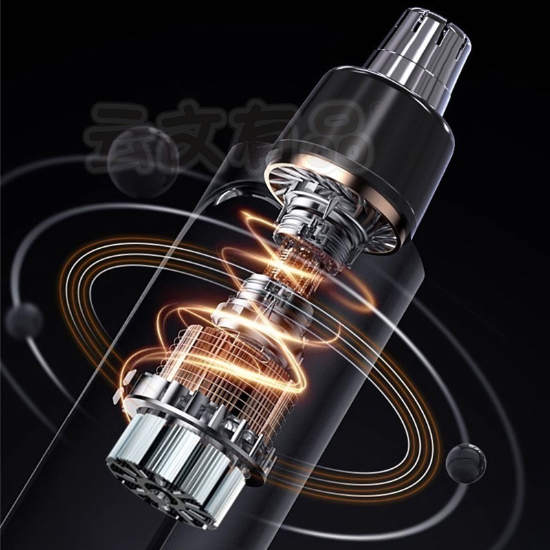 本原批發 電動鼻毛修剪器👍修鼻毛 鼻毛刀 電動鼻毛刀 電動鼻毛機 鼻毛器 鼻毛 剪鼻毛 電動鼻毛剪 鼻毛機 CY564-細節圖3