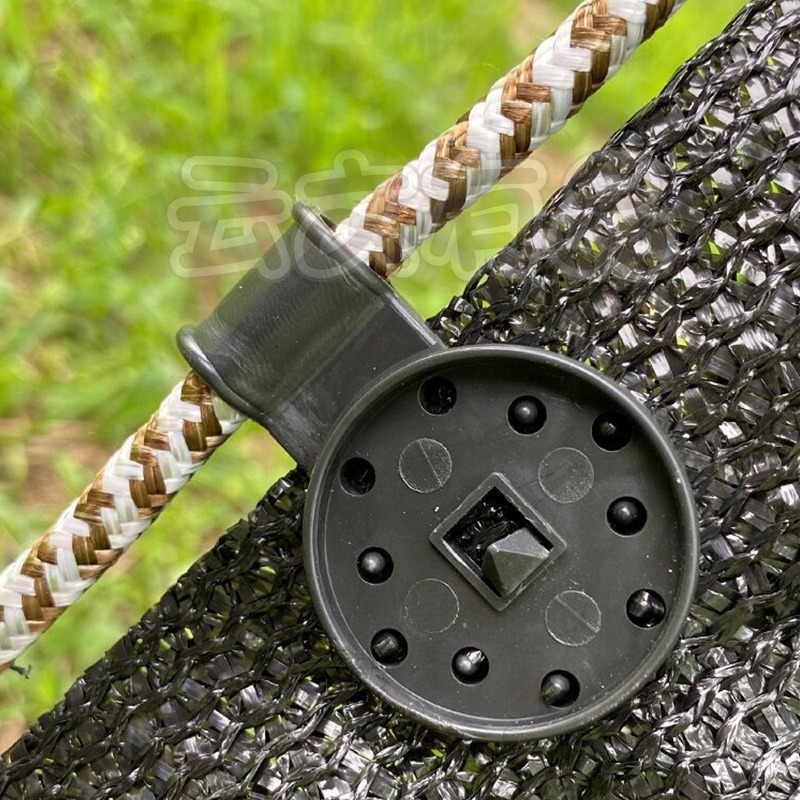 1個｜遮陽網卡扣 CY589