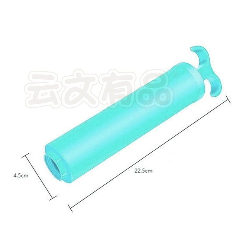 1個｜手動氣泵 CY575