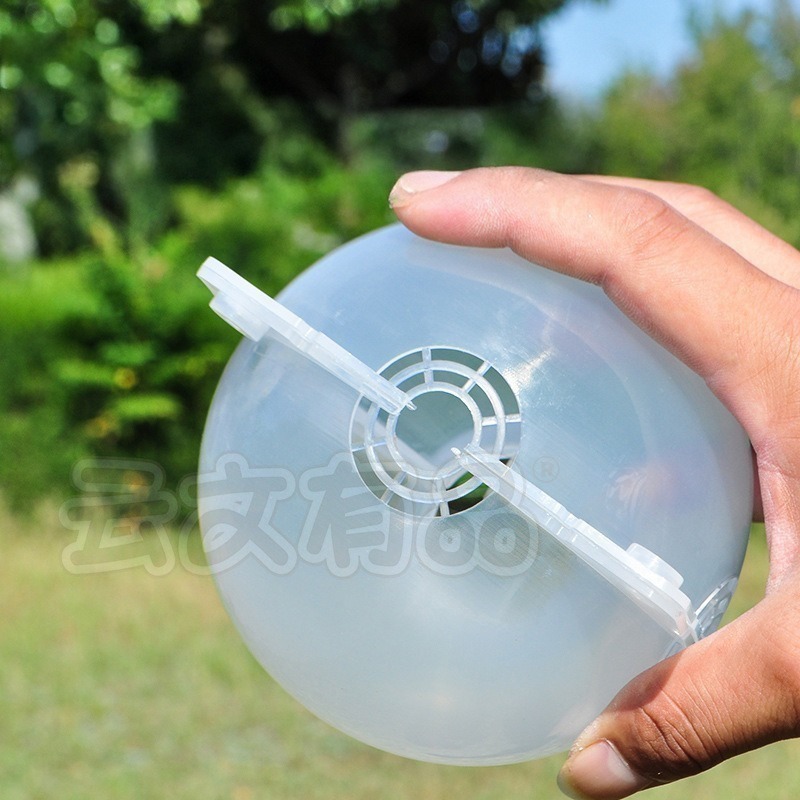 本原批發 高壓繁殖球👍高壓球 生根器 植物繁殖盒 繁殖球 植物 園藝 園藝用具 植物多肉植物 花 園藝用 CY598-細節圖6