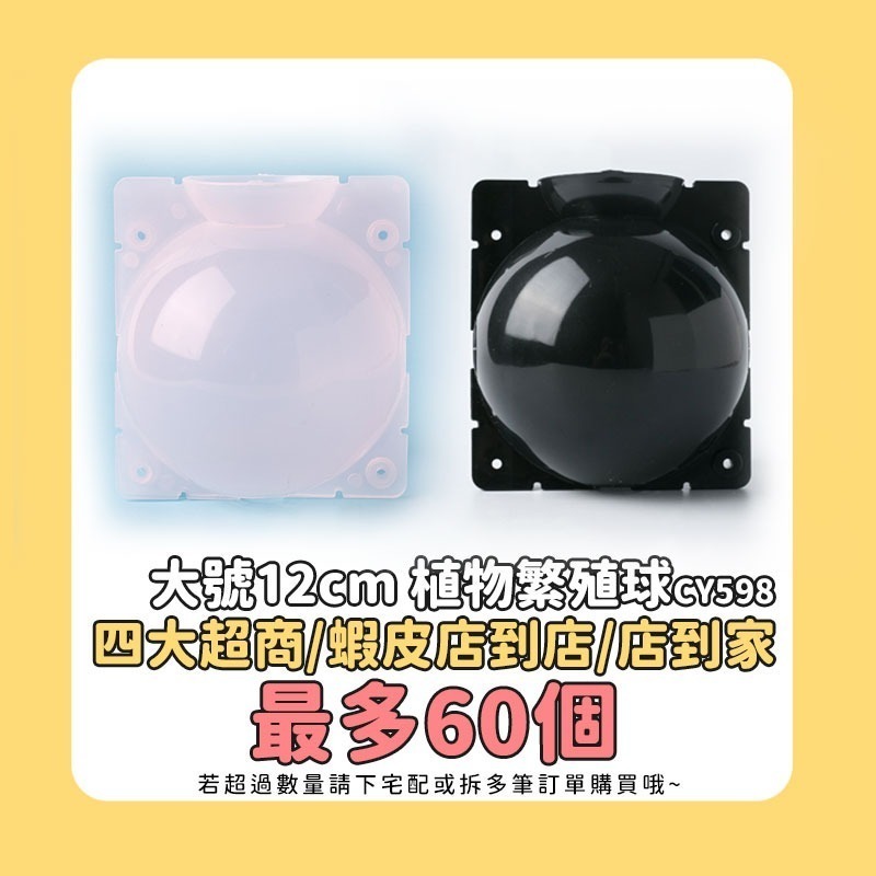 本原批發 高壓繁殖球👍高壓球 生根器 植物繁殖盒 繁殖球 植物 園藝 園藝用具 植物多肉植物 花 園藝用 CY598-規格圖8