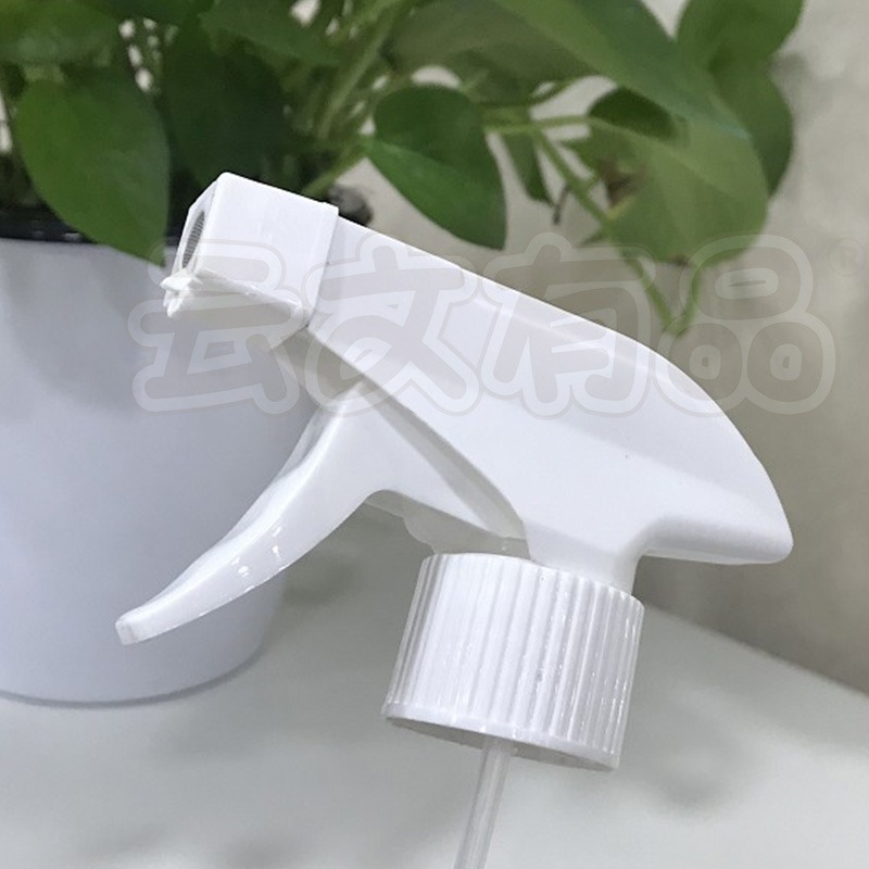 本原批發 手扣式方槍噴頭👍噴瓶頭 方型噴頭 澆花 噴霧器 噴槍 噴壺 塑膠噴頭 噴槍頭 清潔噴頭 CY599-細節圖6