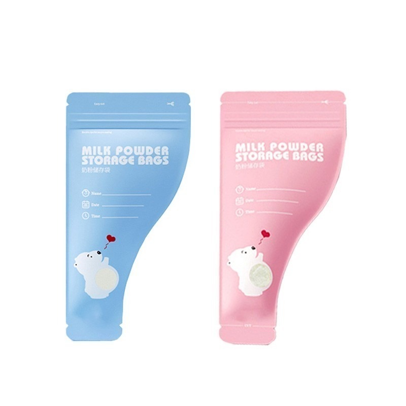 本原批發 奶粉袋👍奶粉分裝袋 奶粉袋 奶粉分裝 拋棄式奶瓶 奶粉分裝盒 拋棄式奶粉袋 奶粉罐 奶粉盒 CY617-細節圖2