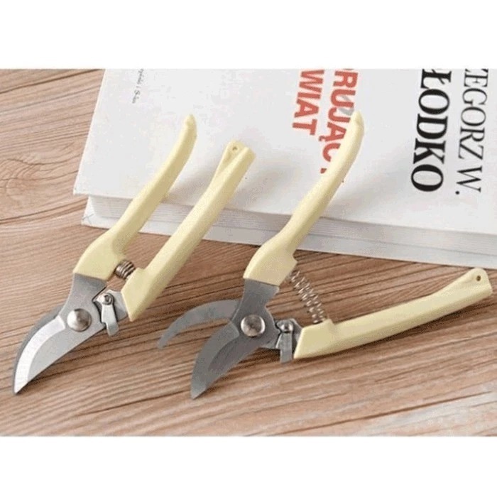 本原批發 園藝剪刀👏不銹鋼 樹枝剪 修枝剪 花木剪刀 園林 花枝剪刀 園藝剪刀 高枝剪 粗枝剪刀 SG656-細節圖8