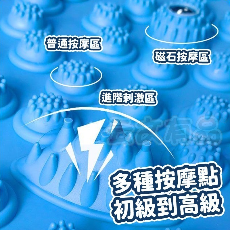 本原批發 超慢跑指壓板 58cm👍超慢跑墊 指壓板 磁石指壓板 腳底按摩墊 腳底按摩 按摩 健康 趾壓板 CY619-細節圖3