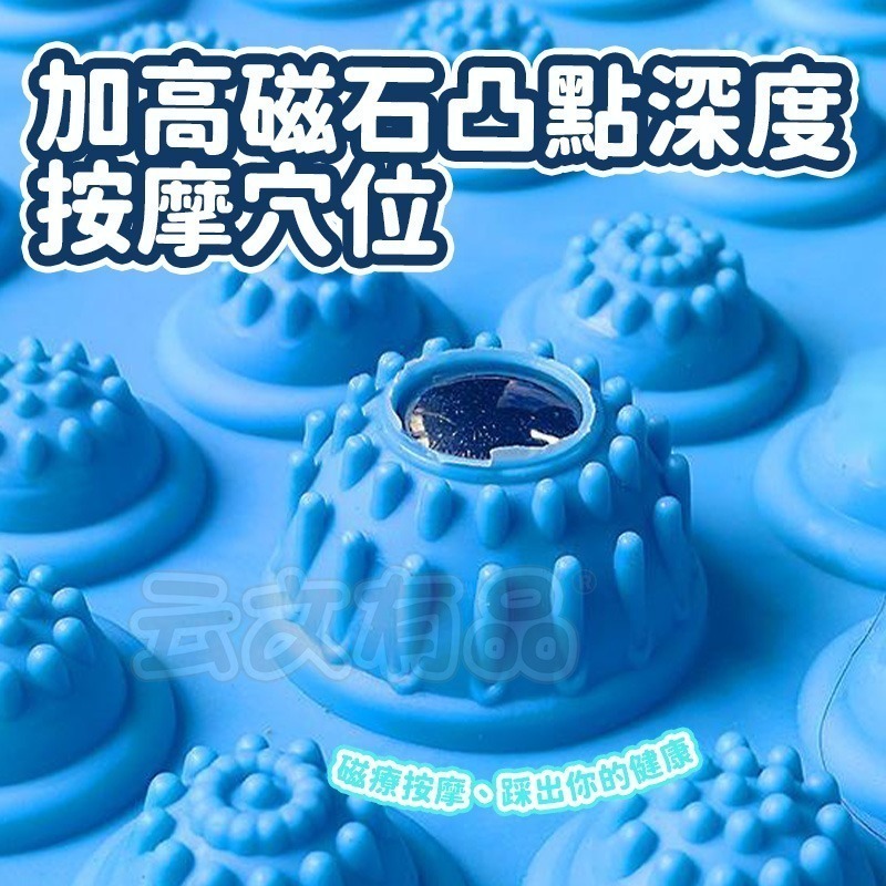 本原批發 超慢跑指壓板 58cm👍超慢跑墊 指壓板 磁石指壓板 腳底按摩墊 腳底按摩 按摩 健康 趾壓板 CY619-細節圖4