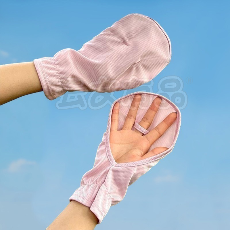粉｜防曬手套 CY627