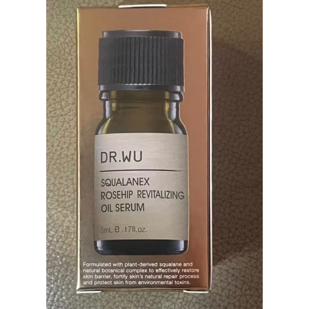 DR.WU角鯊玫瑰果賦活精華油-細節圖2