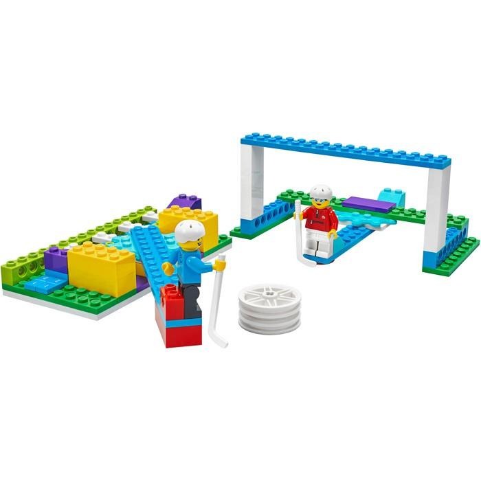 台灣樂高 樂高教育 LEGO 45401 BricQ Motion Essential Set-細節圖5