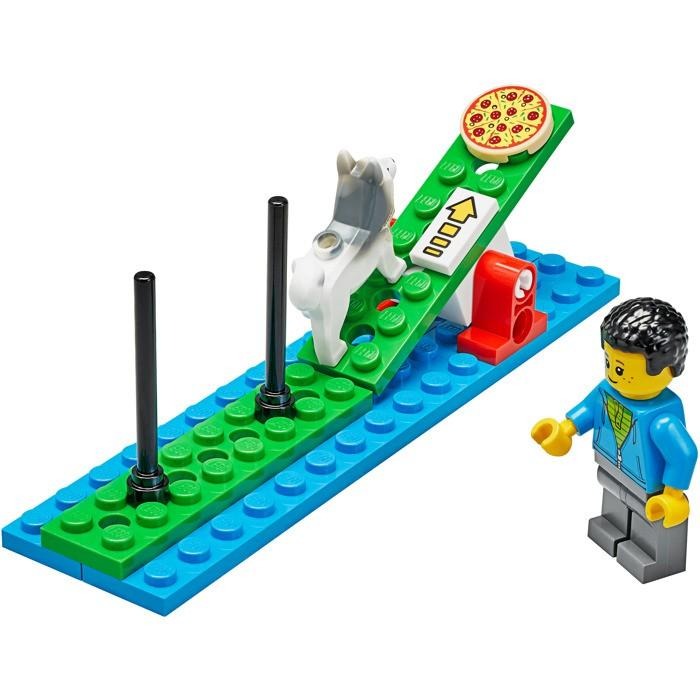 台灣樂高 樂高教育 LEGO 45401 BricQ Motion Essential Set-細節圖6