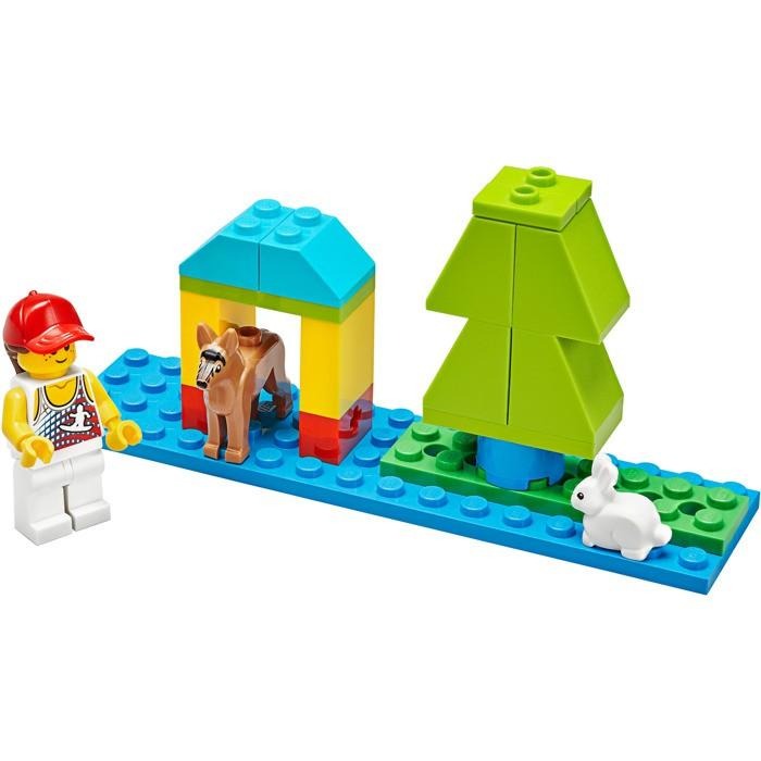 台灣樂高 樂高教育 LEGO 45401 BricQ Motion Essential Set-細節圖8