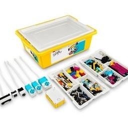 【台灣樂高】樂高機器人SPIKE Prime 全系列  45678+45680-細節圖2