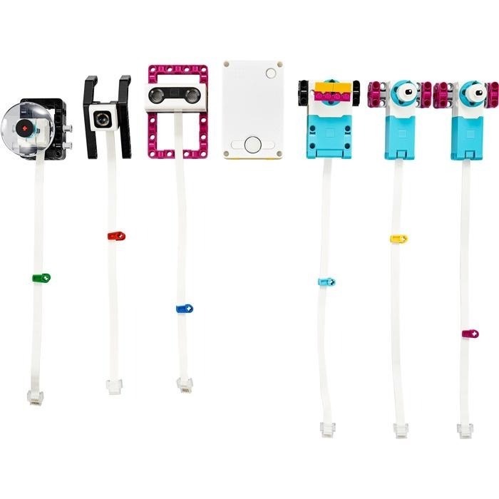 【台灣樂高】樂高機器人SPIKE Prime 全系列  45678+45680-細節圖3