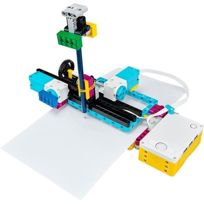 【台灣樂高】樂高機器人SPIKE Prime 全系列  45678+45680-細節圖6