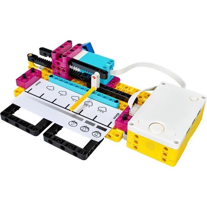 【台灣樂高】樂高機器人SPIKE Prime 全系列  45678+45680-細節圖7