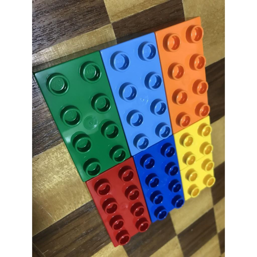 【台灣樂高】樂高 2000556 德寶2X4磚 3011 六色積木six bricks-細節圖8