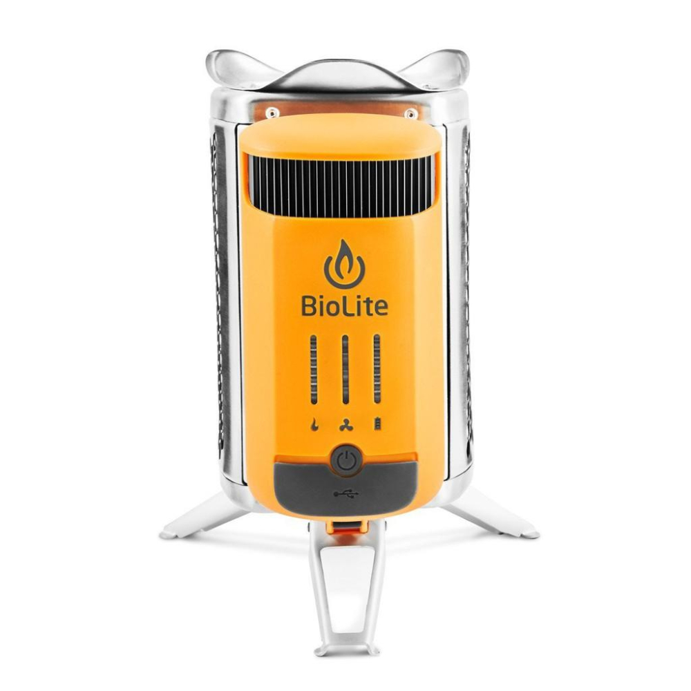 【Biolite】台灣現貨 Biolite Campstove 2露營柴火爐 焚火爐  火力發電爐-細節圖3
