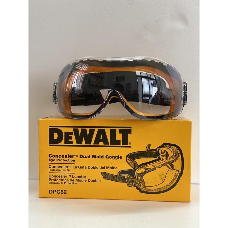 Dewalt 得偉護目鏡  木工護目鏡 保護鏡 工作眼鏡-細節圖4