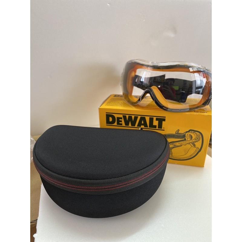 Dewalt 得偉護目鏡  木工護目鏡 保護鏡 工作眼鏡-細節圖7