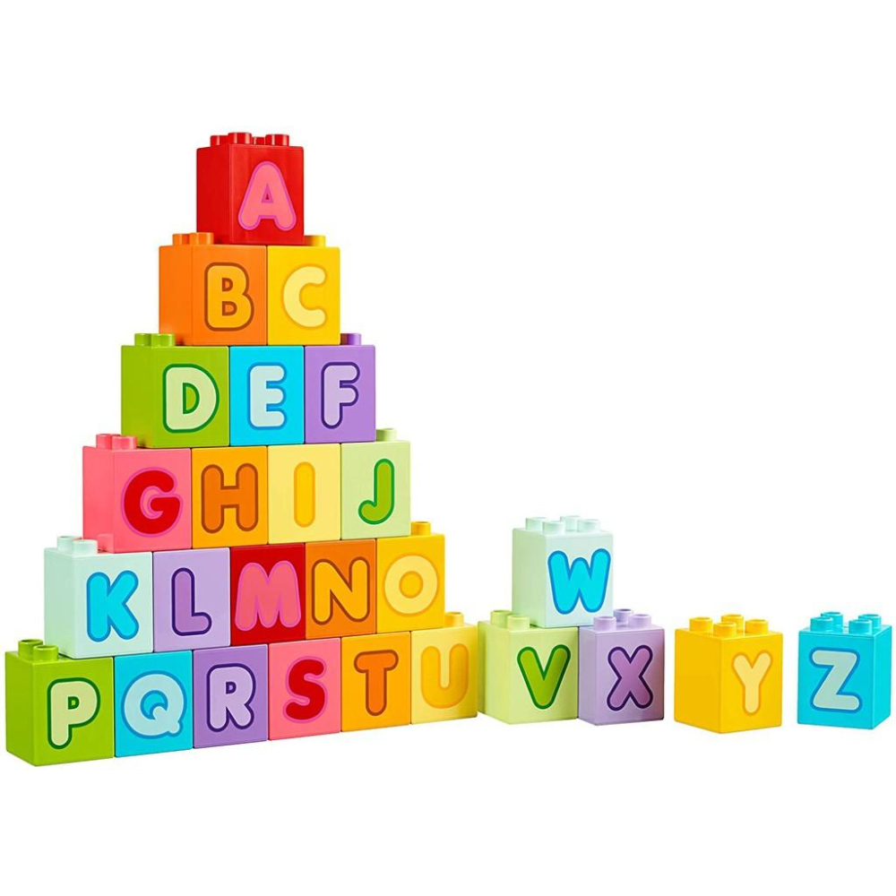 樂高 LEGO 45027 Letters 字母組-細節圖3